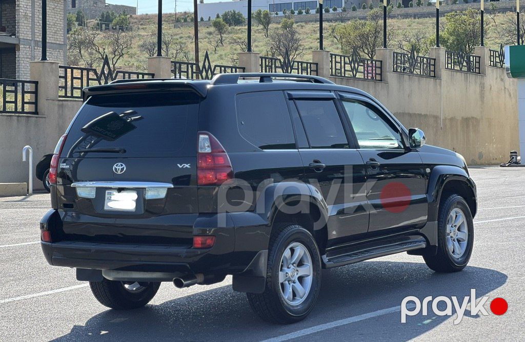 Toyota Land Cruiser Prado, 4.0 L, 2007 il, 256 000 km — Avtomobillər, Bakı (7)