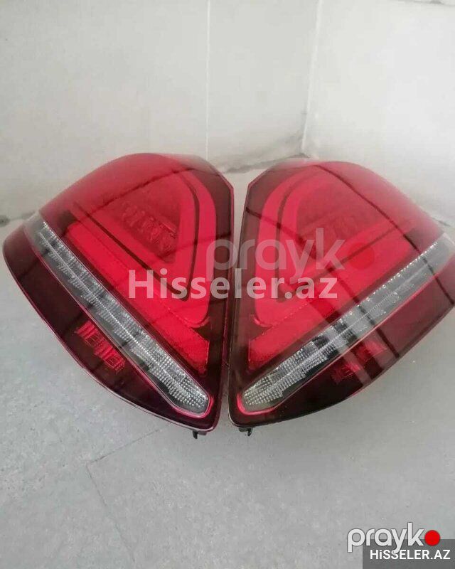 Mercedes S-class W222 stop işıqları — Digər, Bakı (4)