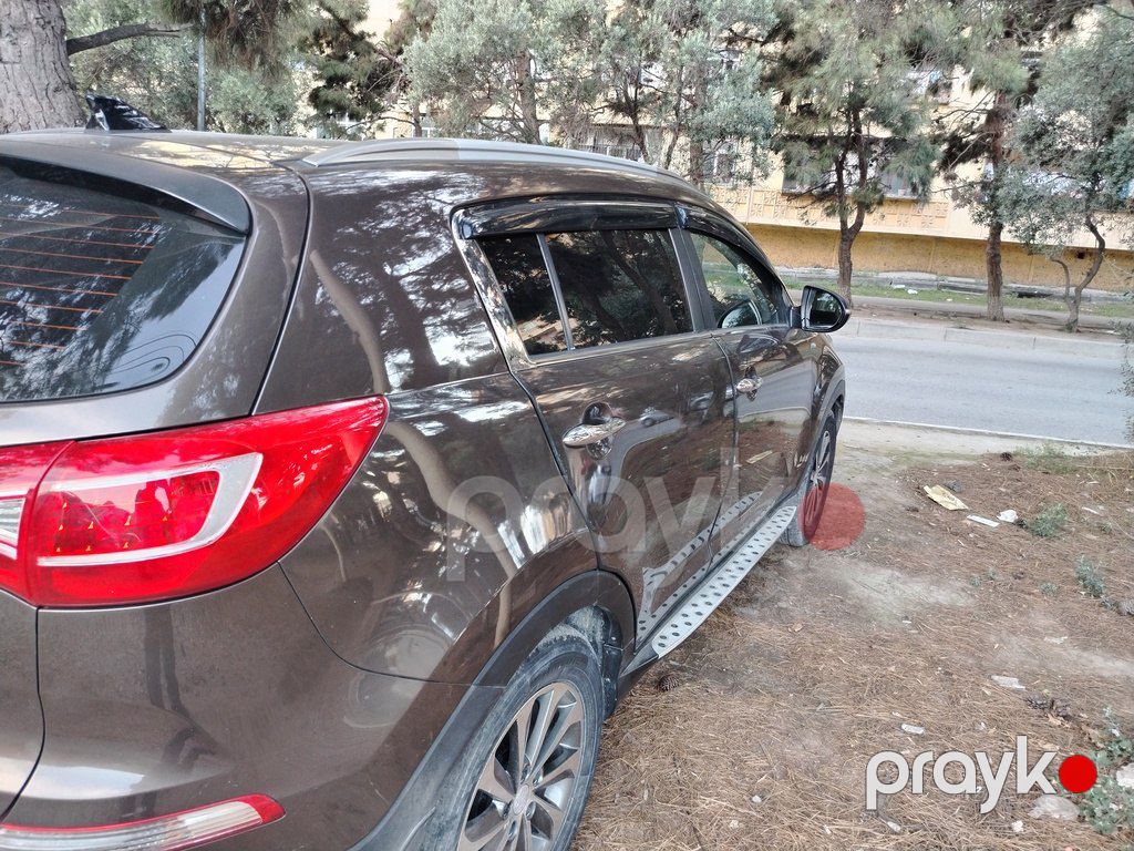 Kia Sportage, 2.0 L, 2013 il, 207 000 km — Avtomobillər, Bakı (2)
