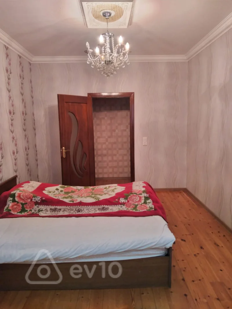 5 otaqlı mənzil, 130 m², Həzi Aslanov metrosu — Mənzil, Bakı (4)