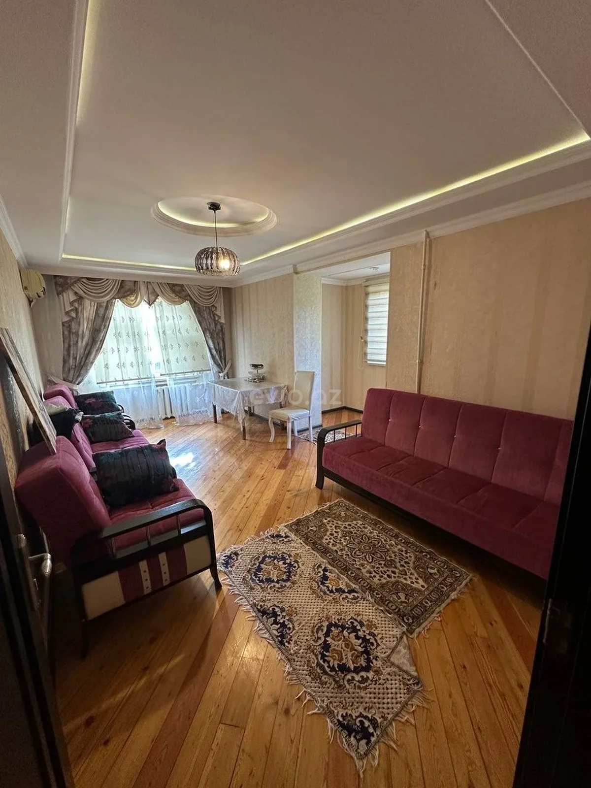 Kirayə 2 otaqlı mənzil Əhmədli metrosu yaxınlığında — Mənzil, Bakı (6)