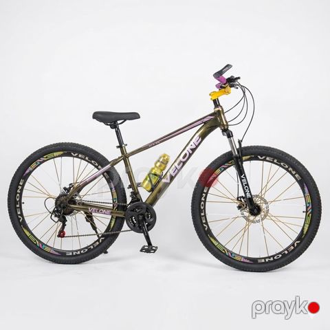 Dağ velosipedi DR_61465, 29", rəngbərəng — Bakı
