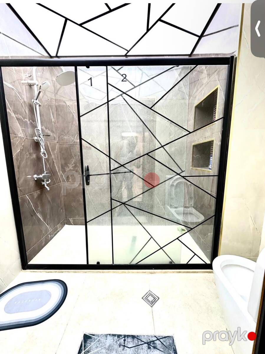 İcarəyə verilir 3 otaqlı yeni tikili 100 m² — Mənzil, Bakı (6)