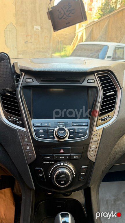 Hyundai Santa Fe, 2.0 L, 2013 il, 296 000 km — Avtomobillər, Bakı (6)