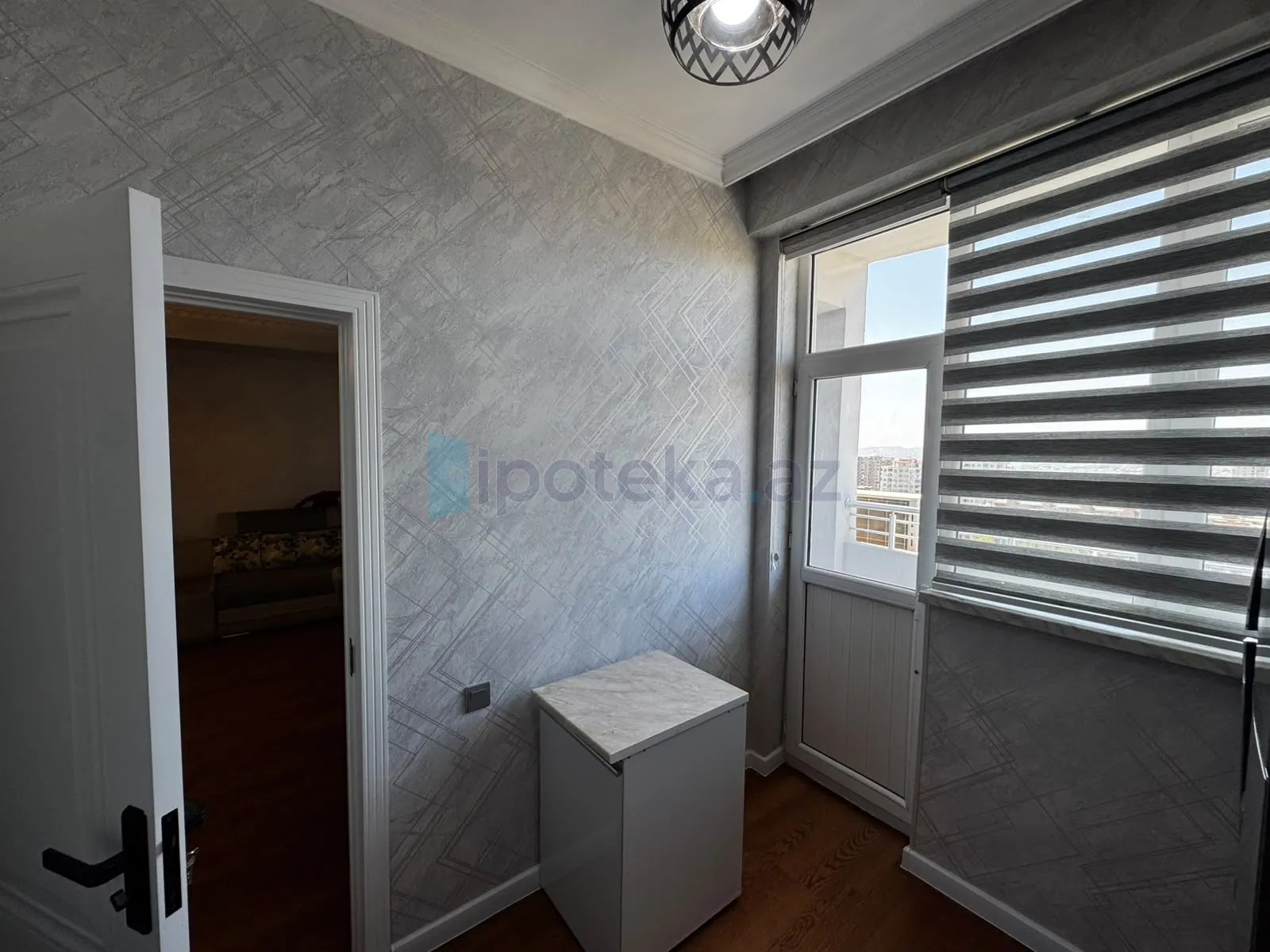 Satılır: 3 Otaq, Yeni tikili, Xətai r., Əhmədli q., 84.00 m² — Mənzil, Bakı (10)