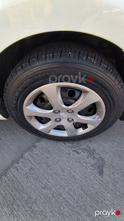 Hyundai Accent, 1.4 L, 2012 il, 306 000 km — Avtomobillər, Bakı (11)