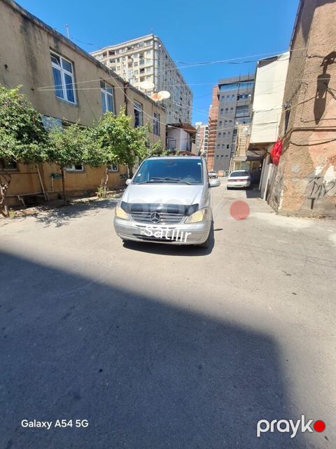 Mercedes Viano, 2.1 L, 2006 il, 400 000 km — Bakı