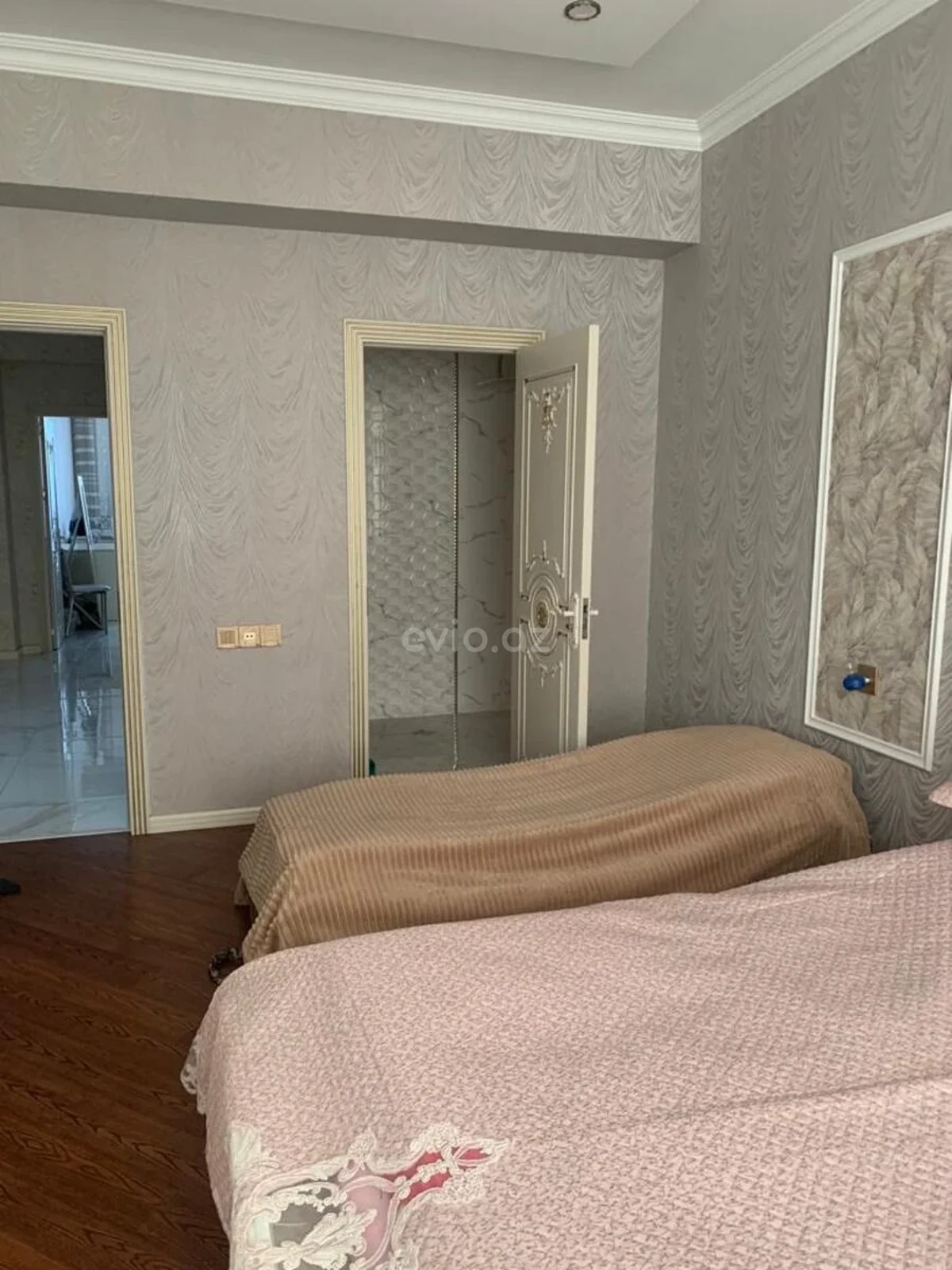 3 otaqlı tam təmirli mənzil satılır Yasamal qəsəbəsində — Mənzil, Bakı (6)