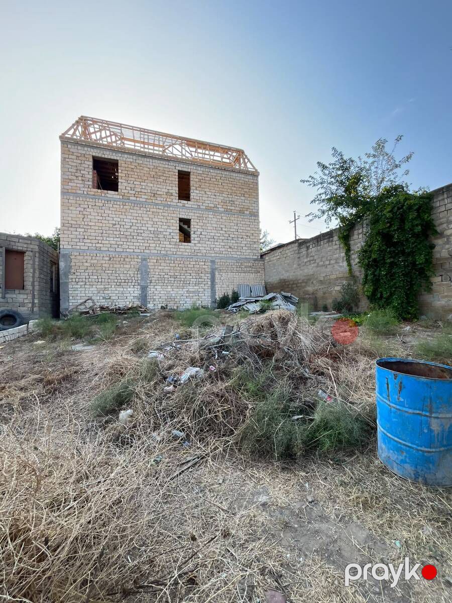 Satılır torpaq 2.7 sot — Torpaq, Bakı (4)