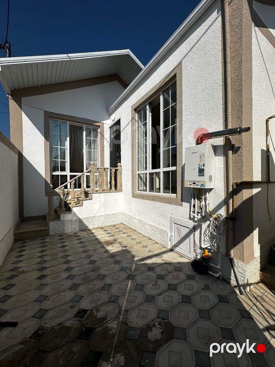 Həyət evi, Məmmədli qəs — Ev, villa, Bakı (2)