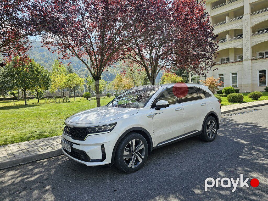 Kia Sorento, 1.6 L, 1.49 kWh, 2020 il, 165 000 km — Avtomobillər, Bakı (3)