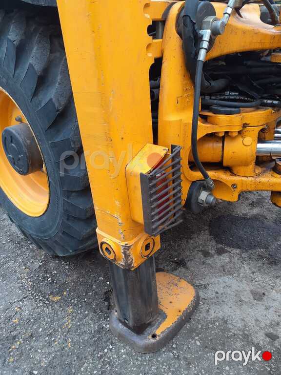 JCB 3CX, 2013 il — İnşaat texnikası, Şamaxı (9)