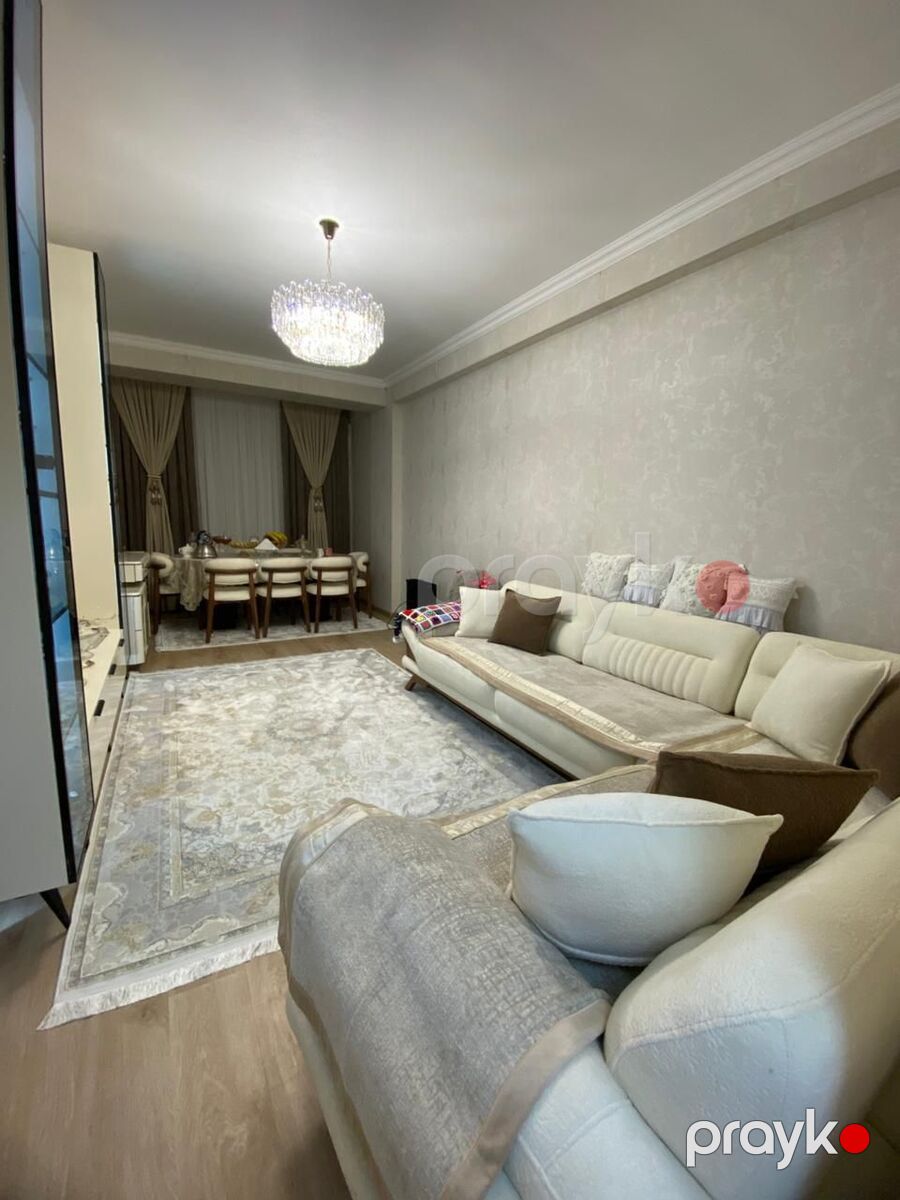 Satılır 2 otaqlı yeni tikili 62 m² — Mənzil, Xırdalan (5)