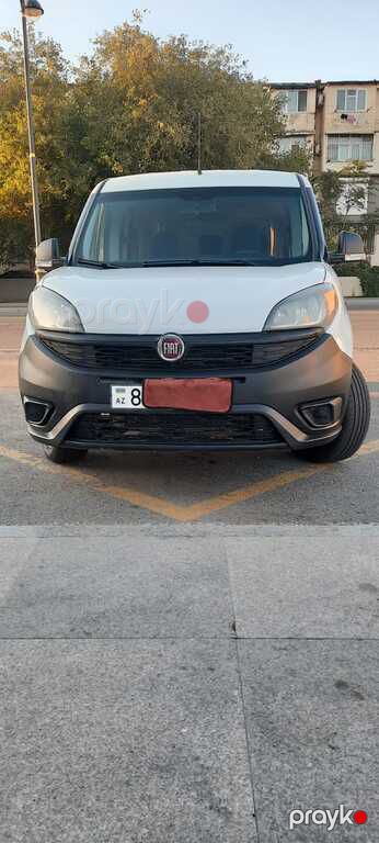 Fiat Doblo, 1.4 L, 2020 il, 220 000 km — Bakı