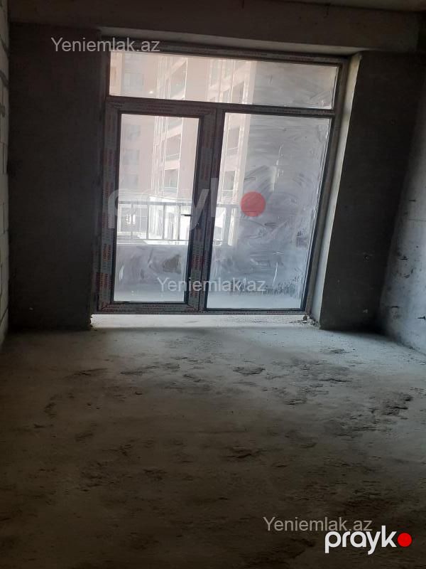 Satılır 2 otaqlı Bina evi menzil (Yeni tikili), 55.5 m², Binəqədi rayonu — Mənzil, Bakı (7)