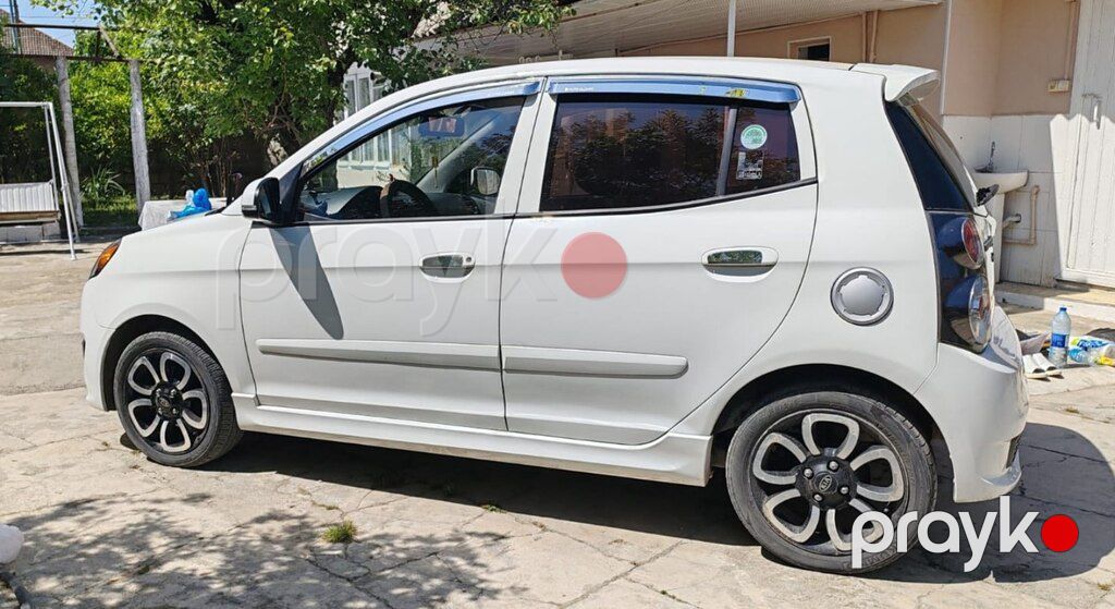 Kia Morning, 1.0 L, 2009 il, 114 000 km — Avtomobillər, Lənkəran (9)