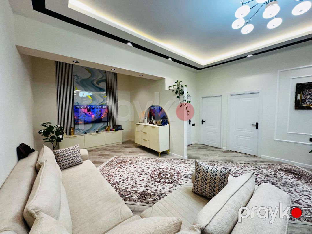 Satılır 4 otaqlı həyət evi/bağ evi 150 m² — Ev, villa, Bakı (4)