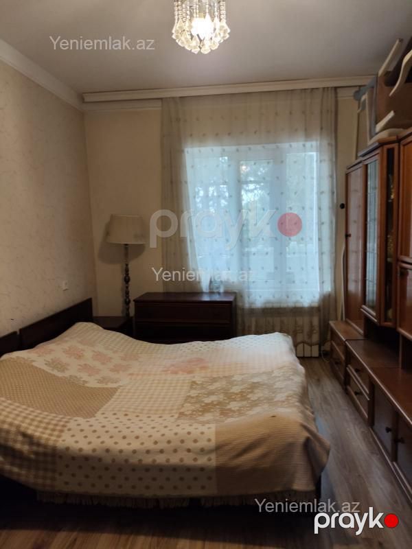 Satılır 3 otaqlı Bina evi menzil (Köhnə tikili), 85 m², Xətai rayonu — Mənzil, Bakı (10)