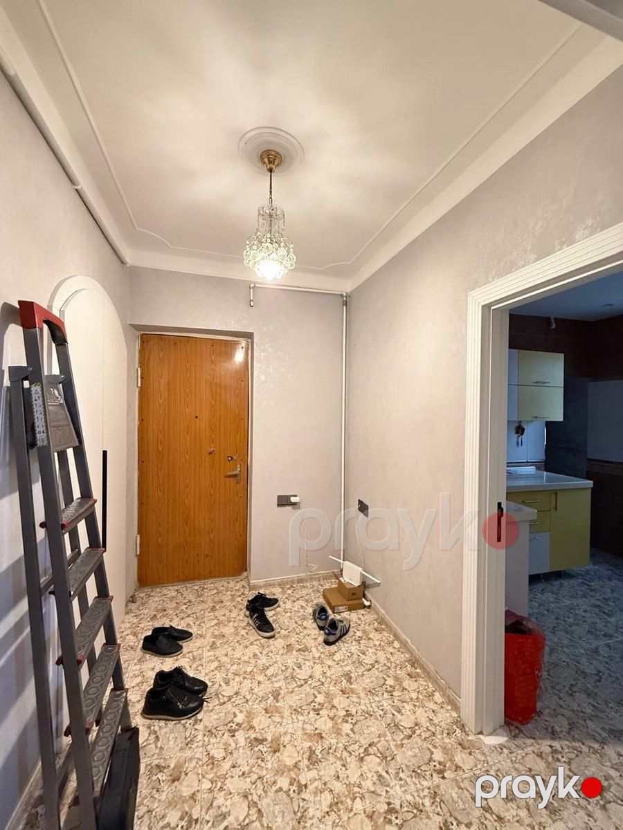 Satılır 3 otaqlı köhnə tikili 95 m² — Mənzil, Bakı (8)
