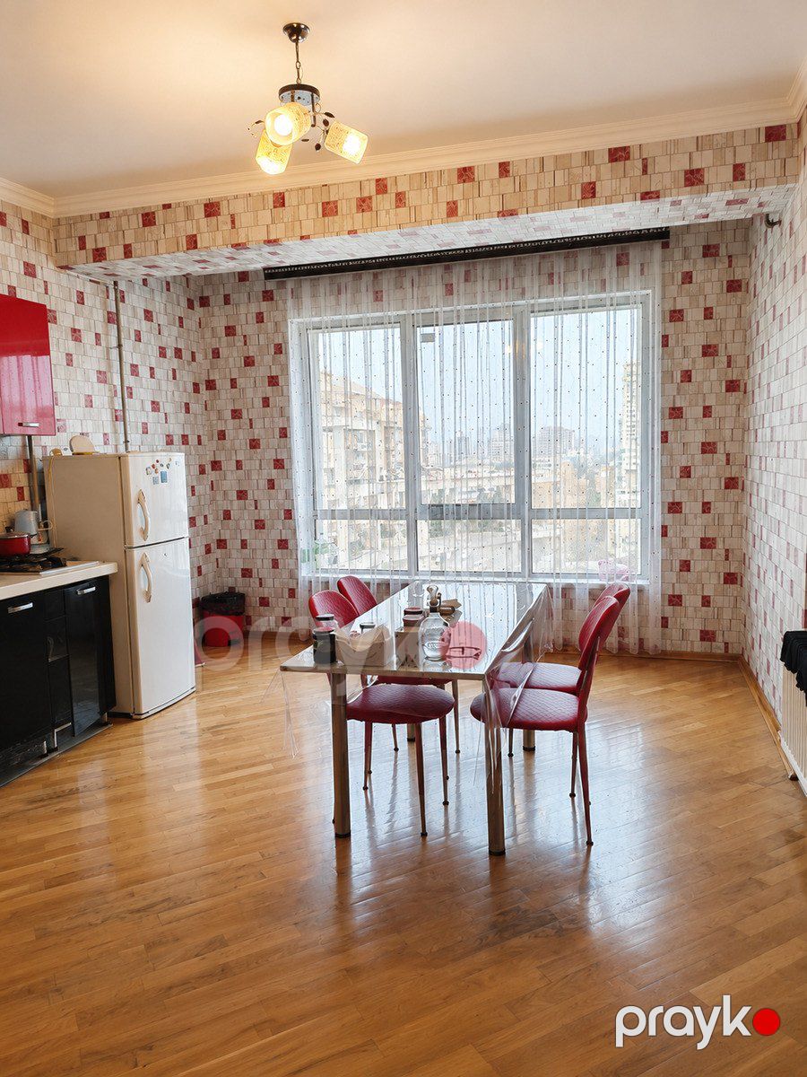 Satılır 3 otaqlı yeni tikili 130 m² — Mənzil, Bakı (7)