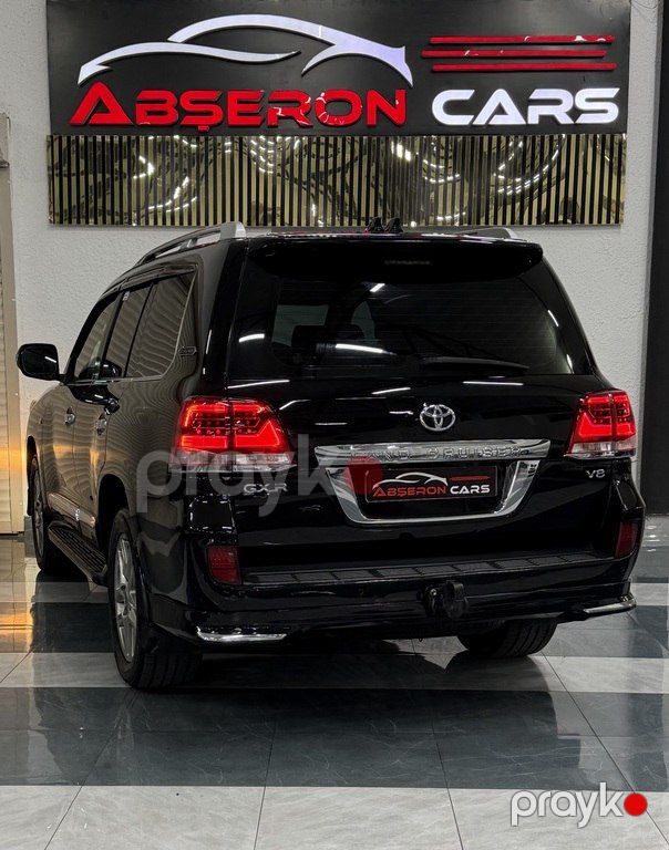 Toyota Land Cruiser, 4.7 L, 2009 il, 157 000 km — Avtomobillər, Sumqayıt (8)