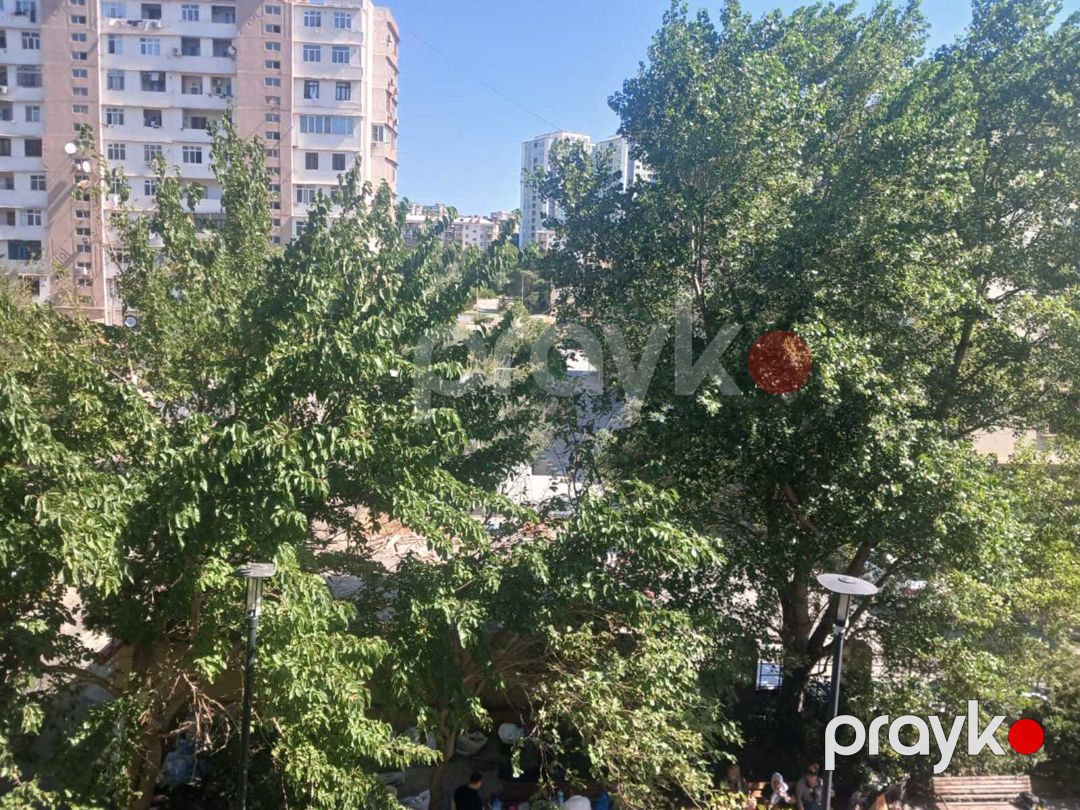 Satılır 3 otaqlı köhnə tikili 90 m² — Mənzil, Bakı (6)