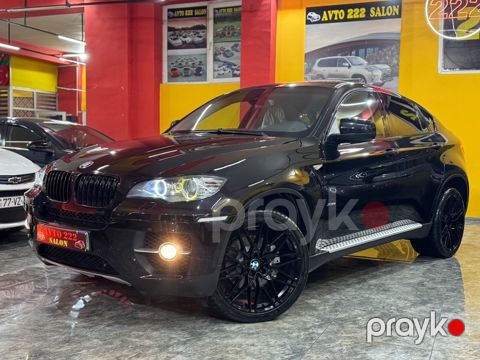 BMW X6, 3.0 L, 2009 il, 253 000 km — Sumqayıt