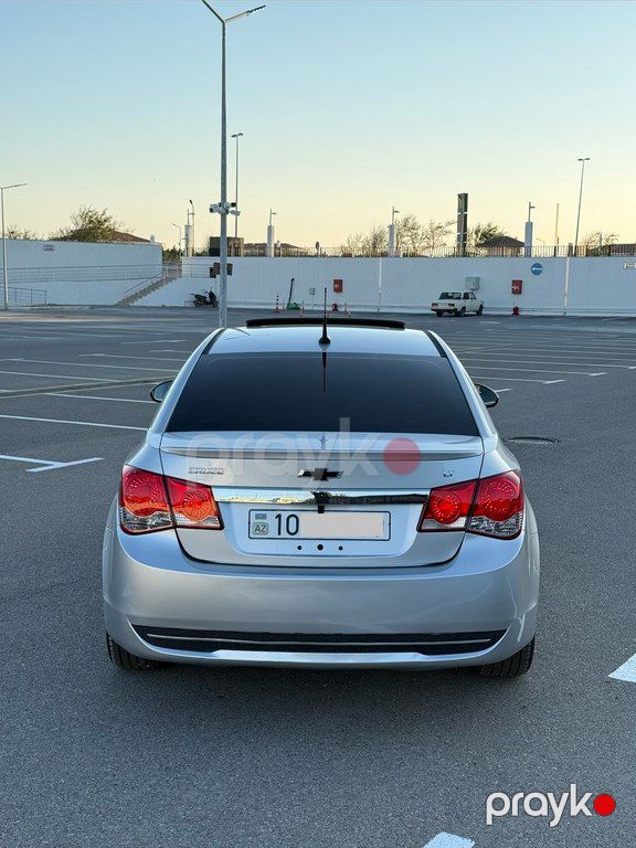 Chevrolet Cruze, 1.4 L, 2013 il, 217 000 km — Avtomobillər, Bakı (7)