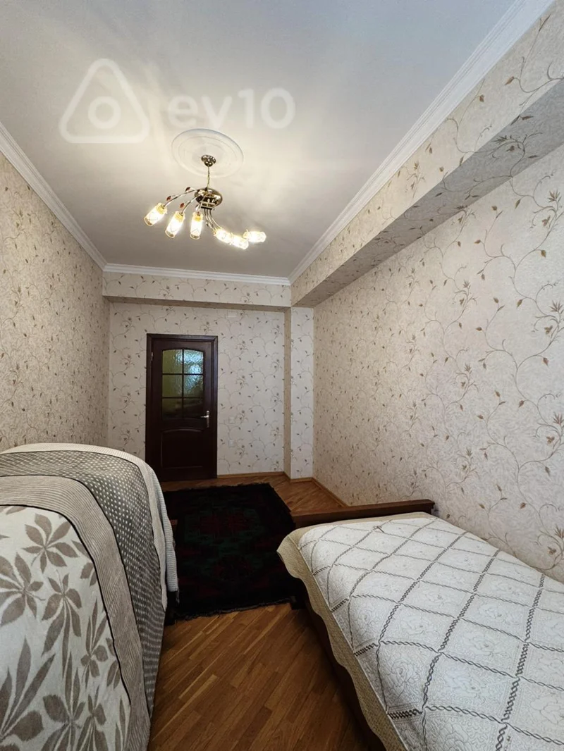 4 otaqlı mənzil, 140 m², Həsən bəy Zərdabi kç — Mənzil, Bakı (8)