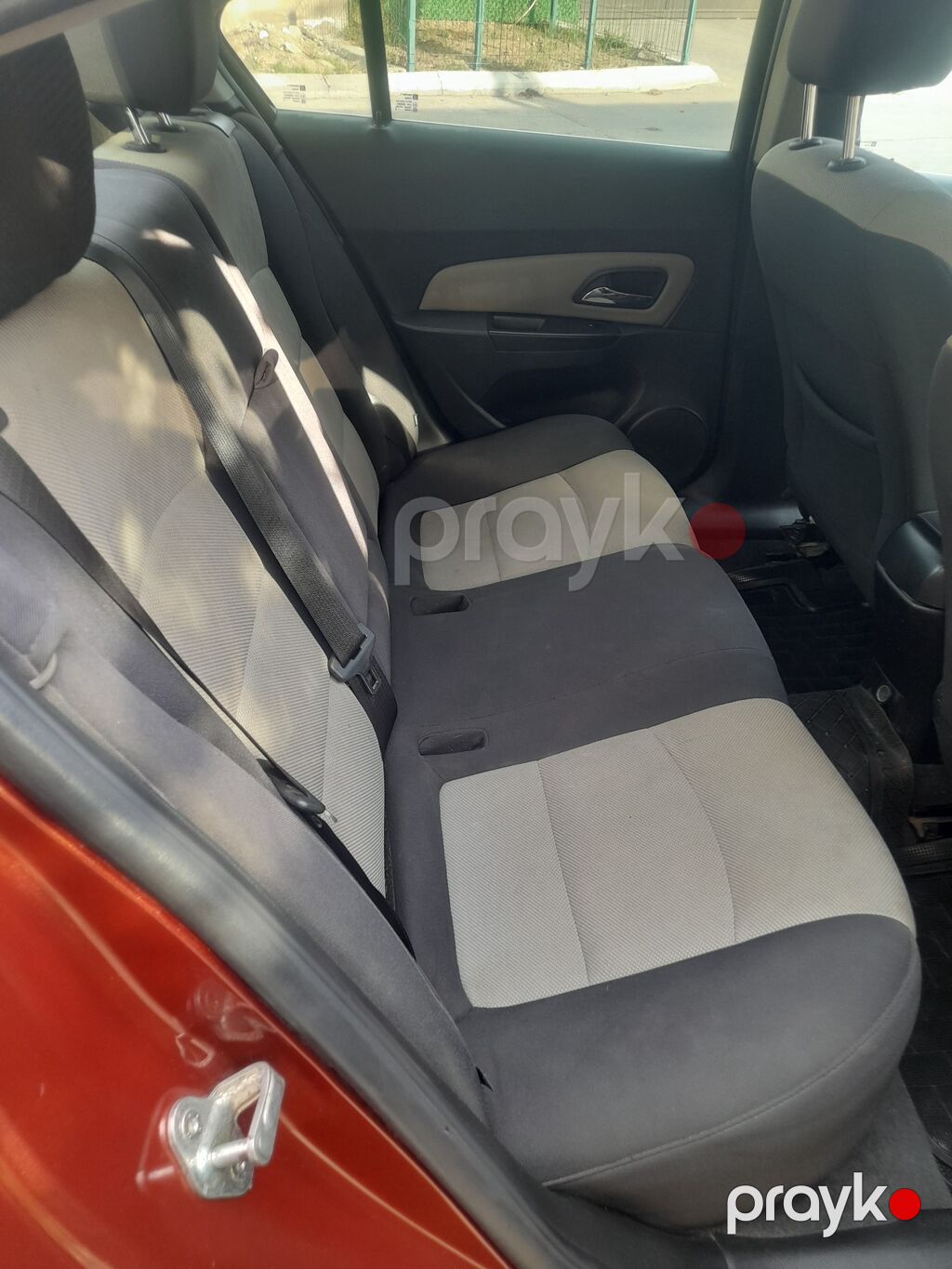 Chevrolet Cruze: 1.8 l 2012 il Sedan — Avtomobillər, Bakı (7)
