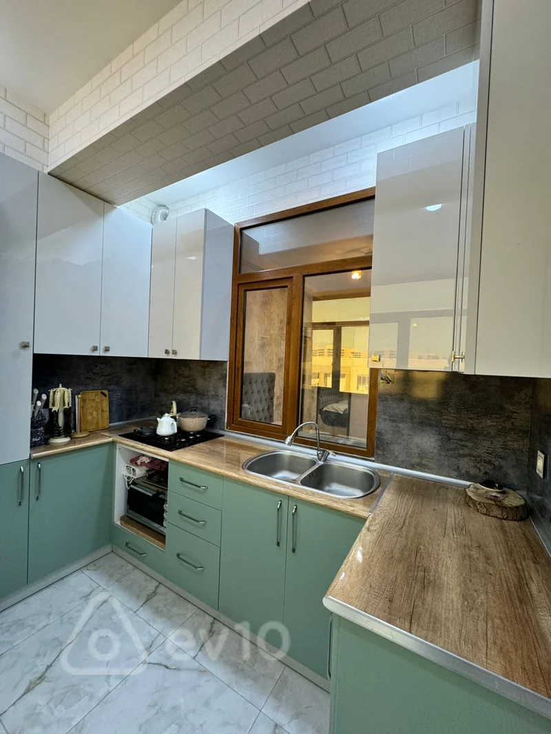2 otaqlı mənzil, 15 m², Həsən Bəy Zərdabi küçəsi — kirayə — Mənzil, Bakı (6)