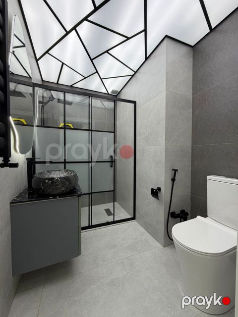 Satılır 2 otaqlı yeni tikili 55 m² — Bakı