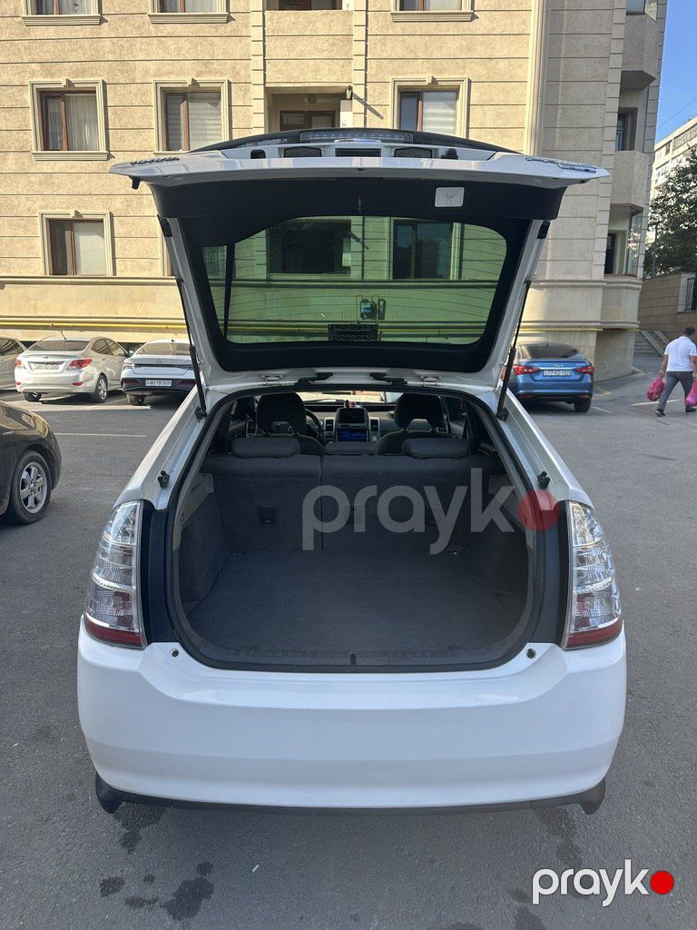 Toyota Prius, 1.5 L, 1.3 kWh, 2008 il, 378 142 km — Avtomobillər, Bakı (3)