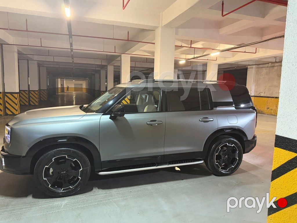 Baic BJ30, 1.5 L, 1.67 kWh, 2025 il, 32 000 km — Avtomobillər, Bakı (3)