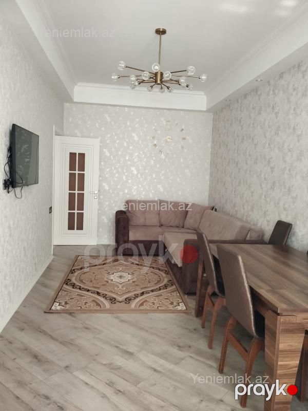 Satılır 2 otaqlı Bina evi menzil (Yeni tikili), 50 m², Sumqayıt Bulvarı — Mənzil, Sumqayıt (4)