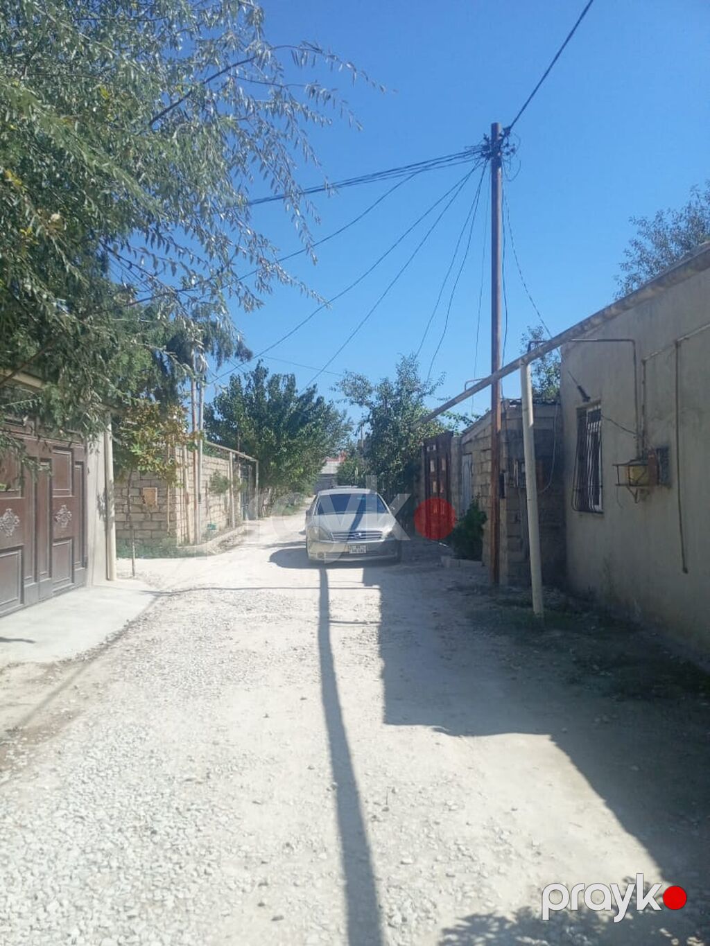 2 otaqlı, 70 kv. m, Təmirsiz — Ev, villa, Digah (10)
