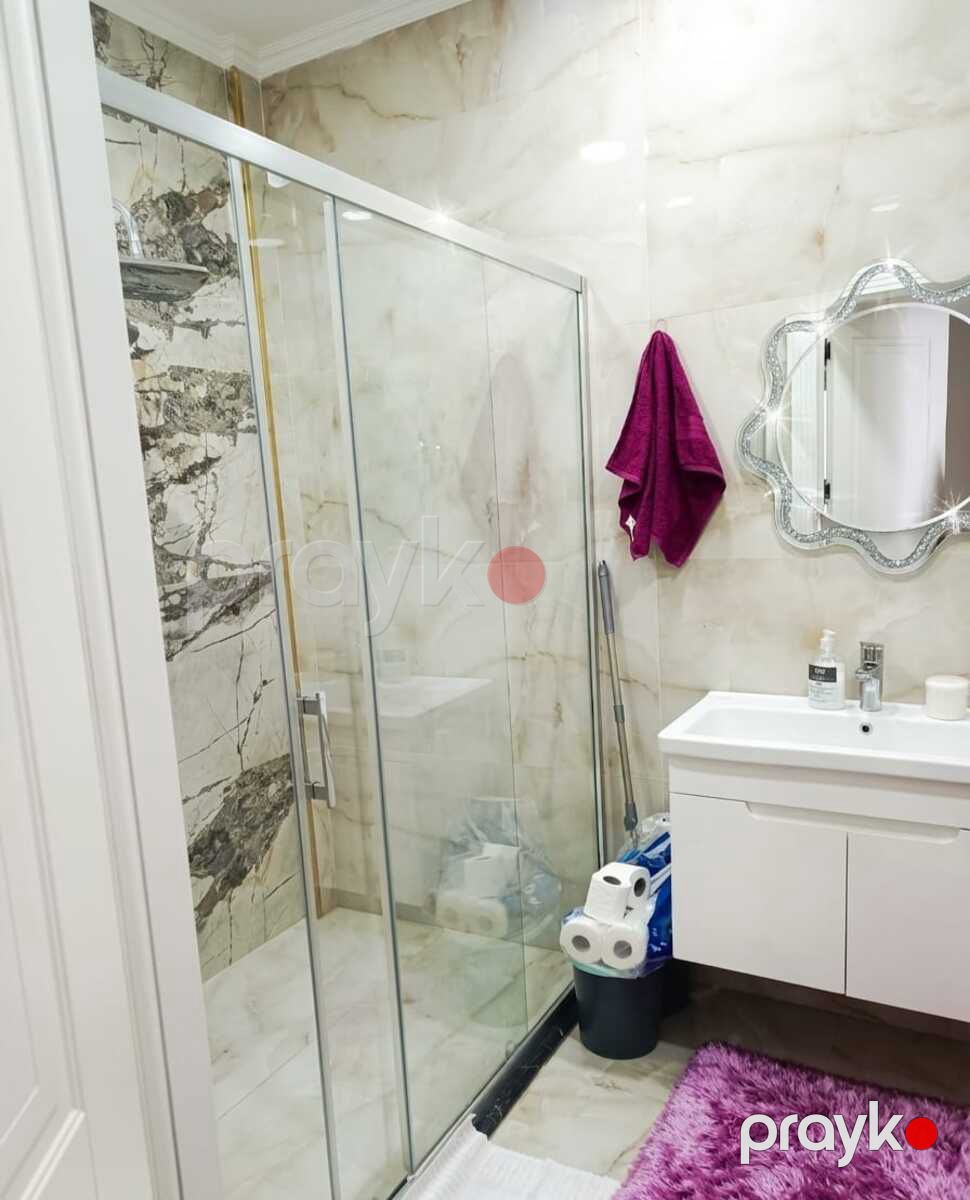 İcarəyə verilir 2 otaqlı yeni tikili 150 m² — Mənzil, Bakı (7)