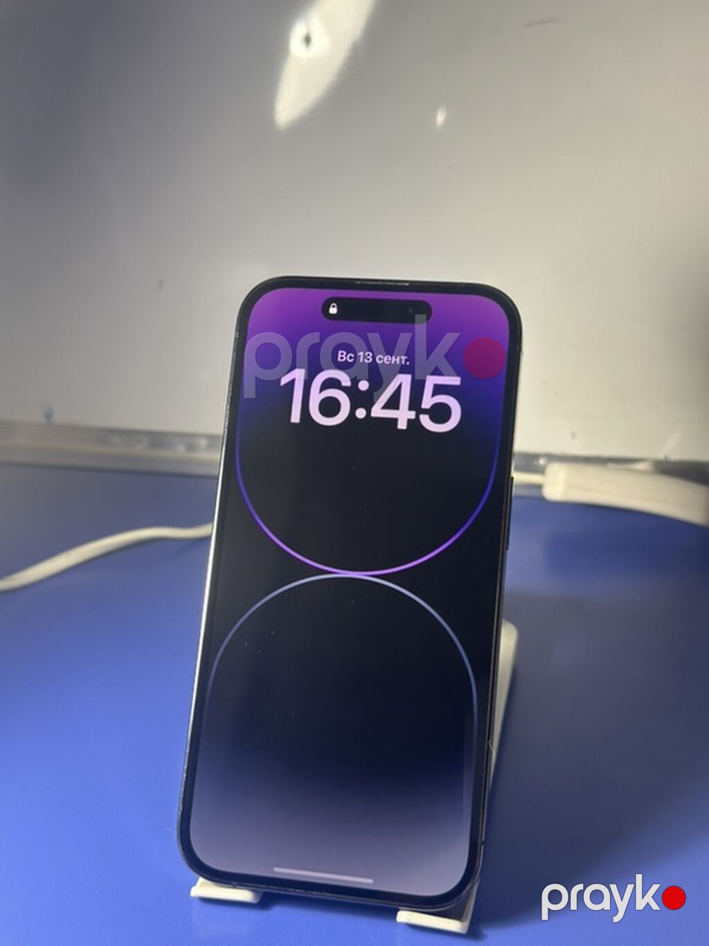 IPhone 14 Pro, 256 GB, Deep Purple, Face ID — Apple iPhone, Bakı (9)