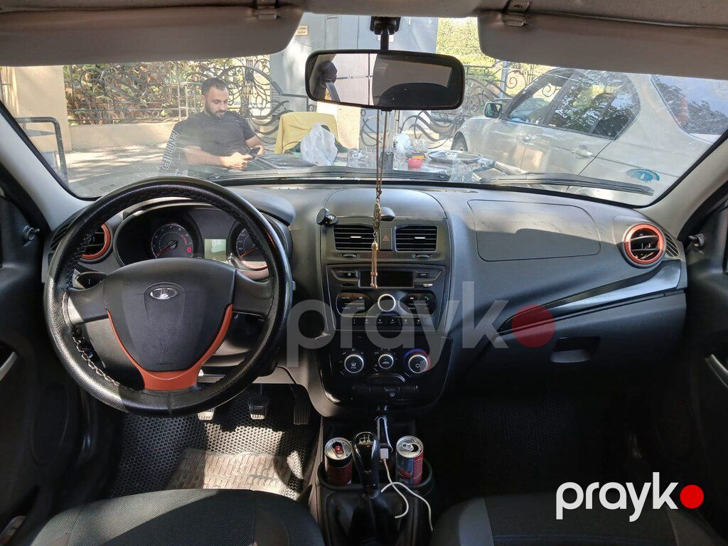 Lada (VAZ) Kalina Cross, 1.6 L, 2015 il, 141 533 km — Avtomobillər, Bakı (3)