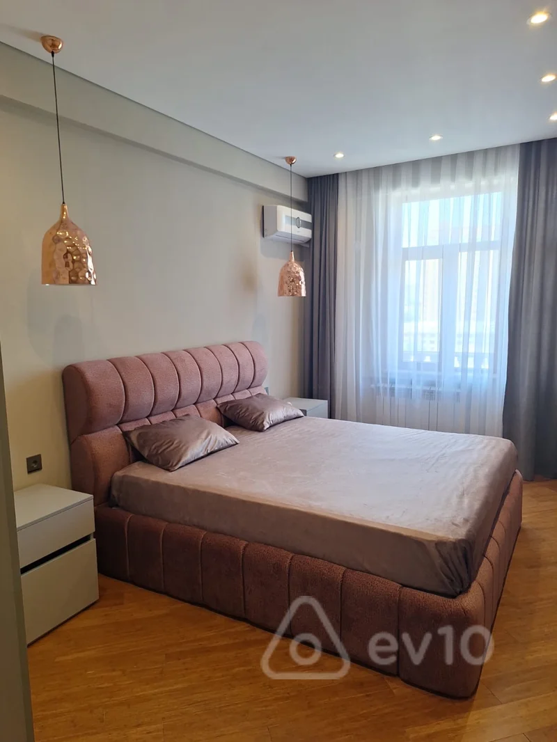 3 otaqlı mənzil, 105 m², Təbriz küçəsi — kirayə — Mənzil, Bakı (6)