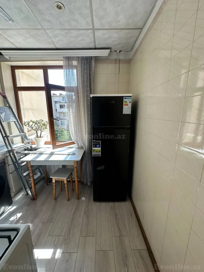 Kirayə verilir 2 otaqlı Mənzil Köhnə tikili 55 m² Bakı, Nərimanov r — Mənzil, Bakı (5)