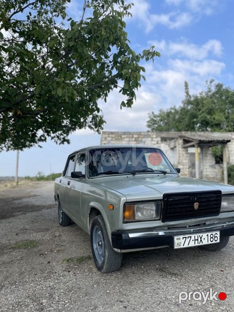 Lada (vaz) 2107, 2002 il — Qusar