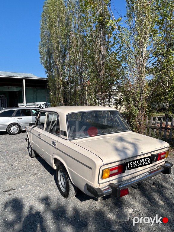 Lada (VAZ) 2106, 1.5 L, 1995 il, 44 000 km — Avtomobillər, Qəbələ (3)
