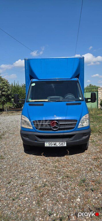 Mercedes Sprinter 515, 2.1 L, 2007 il, 346 000 km