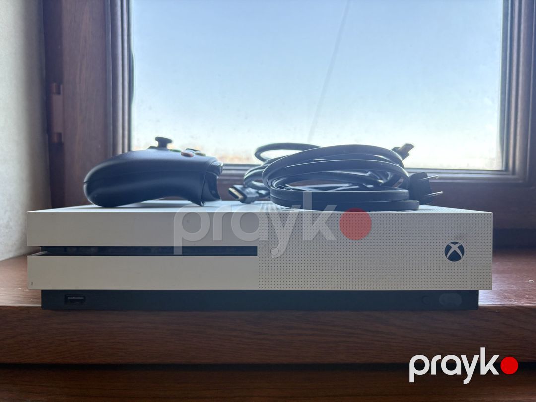 Xbox One S 500GB — Oyunlar, konsollər və proqramlar, Bakı (3)