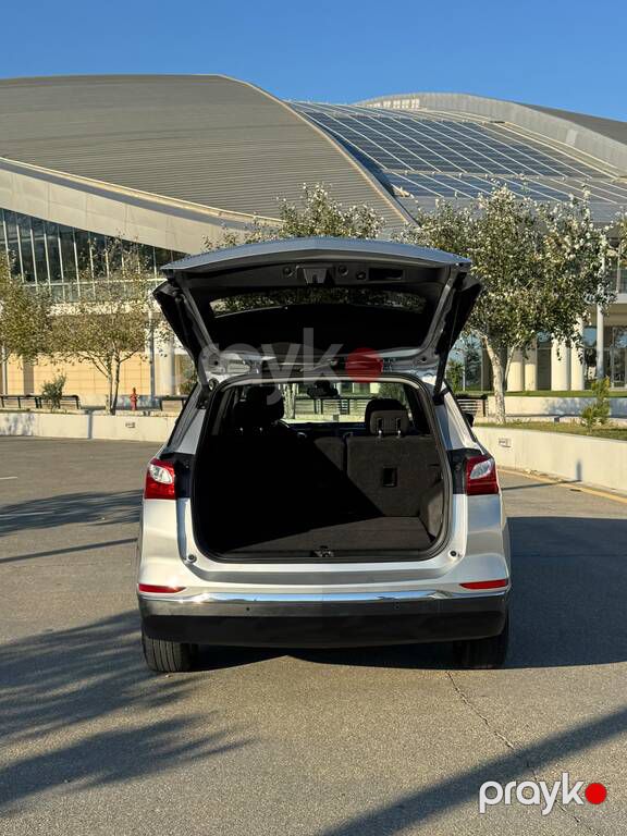 Chevrolet Equinox, 1.5 L, 2020 il, 232 000 km — Avtomobillər, Bakı (7)