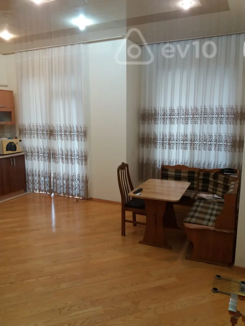 3 otaqlı mənzil, 137 m², Tolstoy kucesi — Mənzil, Bakı (11)