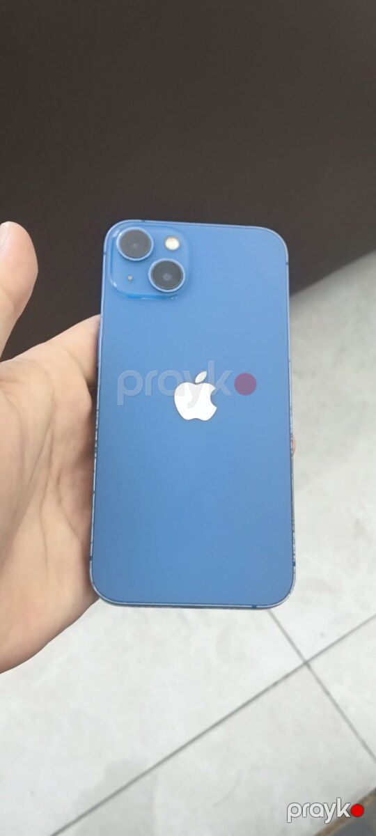 Apple iPhone 13 Blue 256GB/4GB — Smartfonlar, Sumqayıt (2)