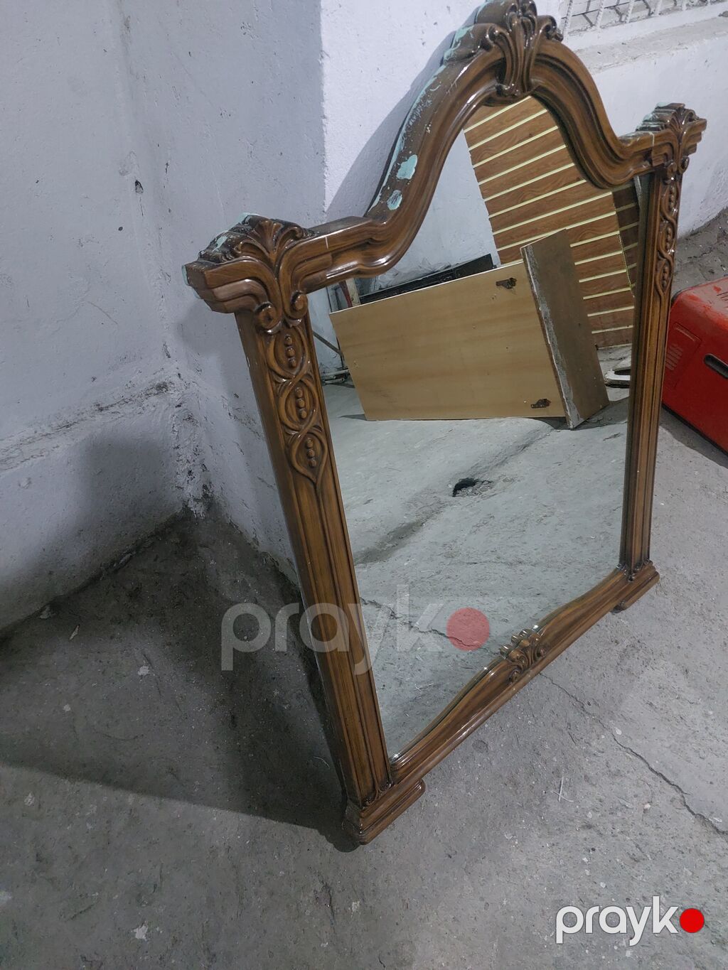 Güzgü Divar üçün, Dekorativ, Naxışlı — Aynalar, Bakı (2)