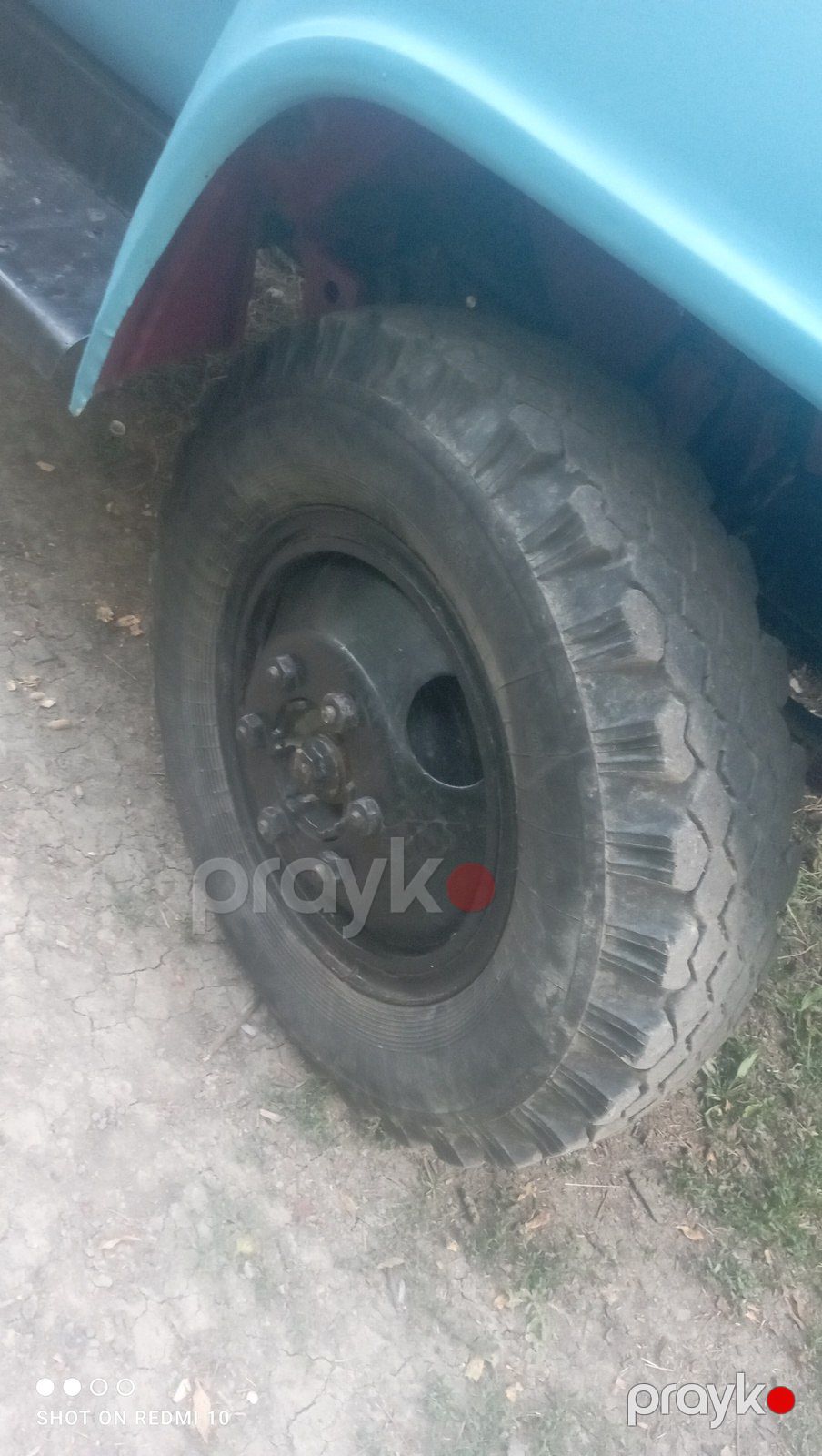 GAZ 1984 il — Yük avtomobilləri və qoşqular, Şirvan (7)
